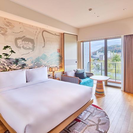 Hotel Indigo Inuyama Urakuen Garden By Ihg Экстерьер фото