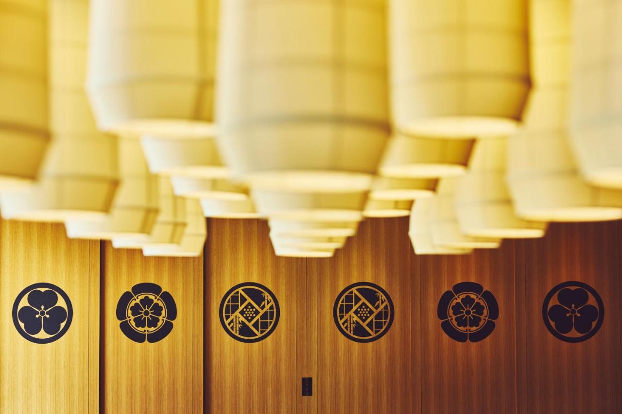 Hotel Indigo Inuyama Urakuen Garden By Ihg Экстерьер фото
