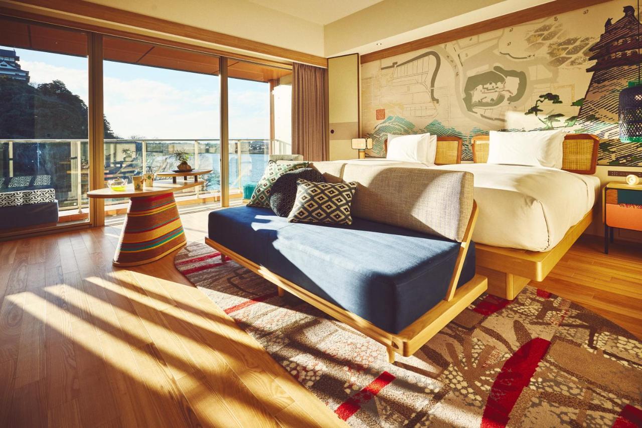 Hotel Indigo Inuyama Urakuen Garden By Ihg Экстерьер фото