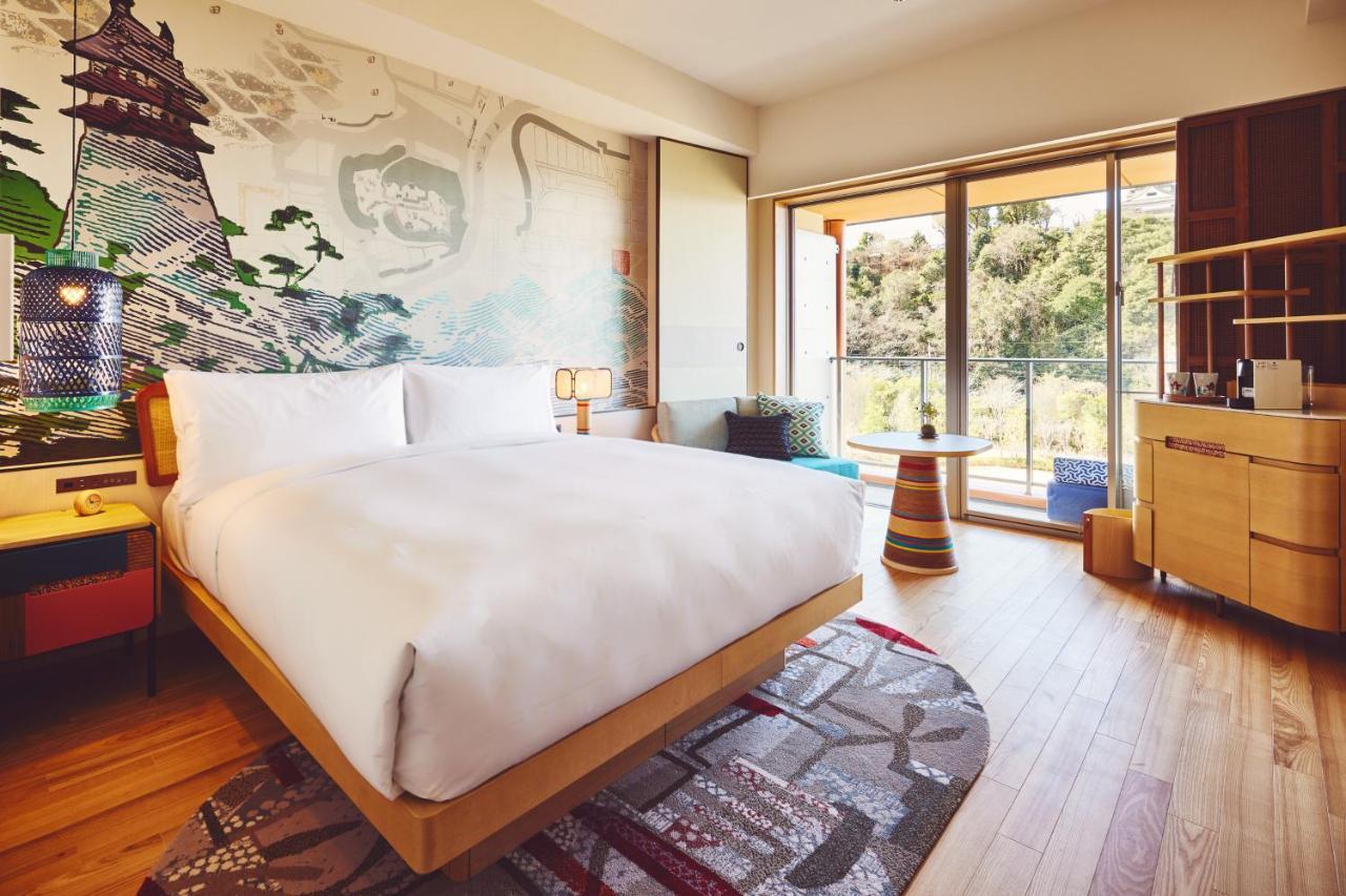 Hotel Indigo Inuyama Urakuen Garden By Ihg Экстерьер фото
