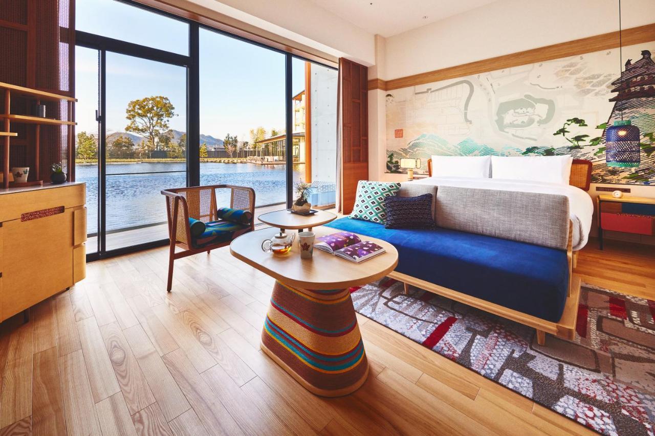 Hotel Indigo Inuyama Urakuen Garden By Ihg Экстерьер фото
