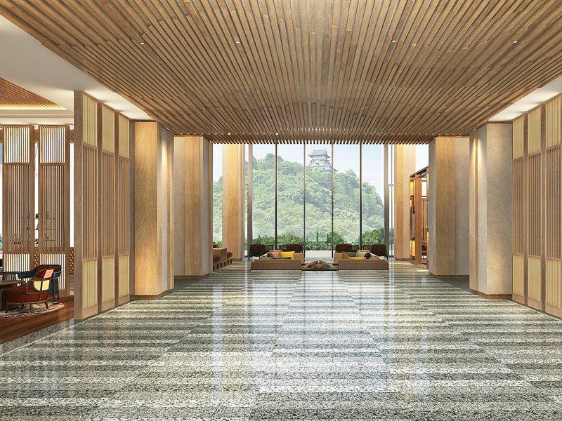 Hotel Indigo Inuyama Urakuen Garden By Ihg Экстерьер фото
