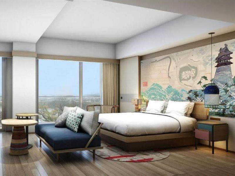 Hotel Indigo Inuyama Urakuen Garden By Ihg Экстерьер фото