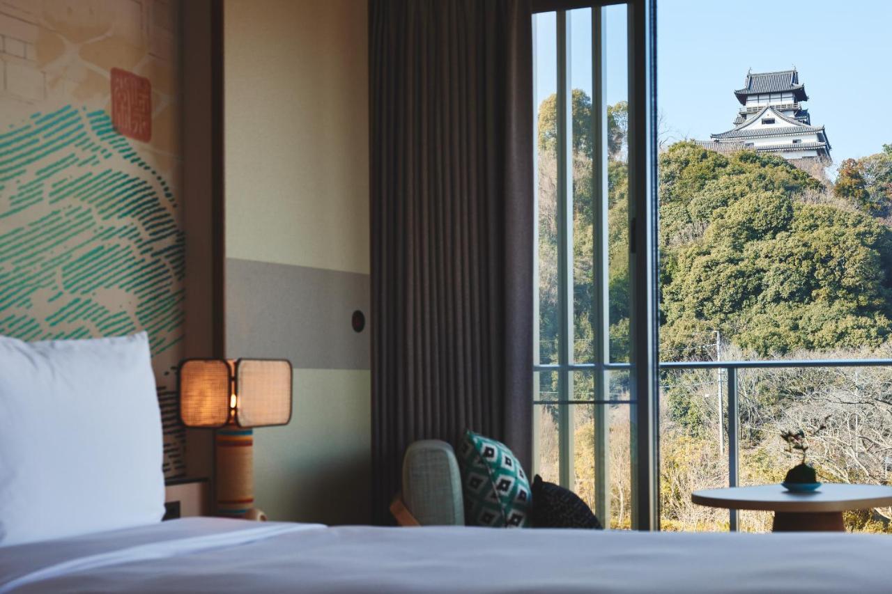 Hotel Indigo Inuyama Urakuen Garden By Ihg Экстерьер фото