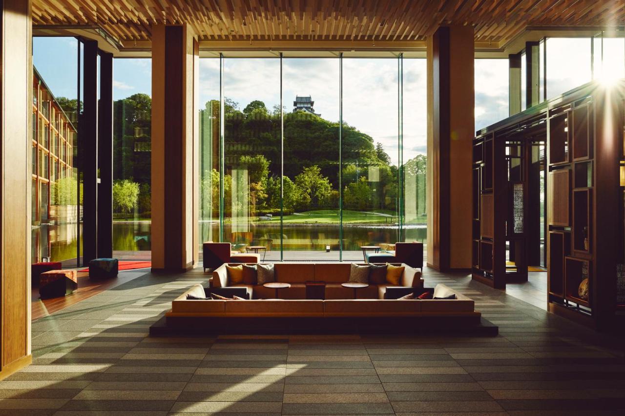 Hotel Indigo Inuyama Urakuen Garden By Ihg Экстерьер фото