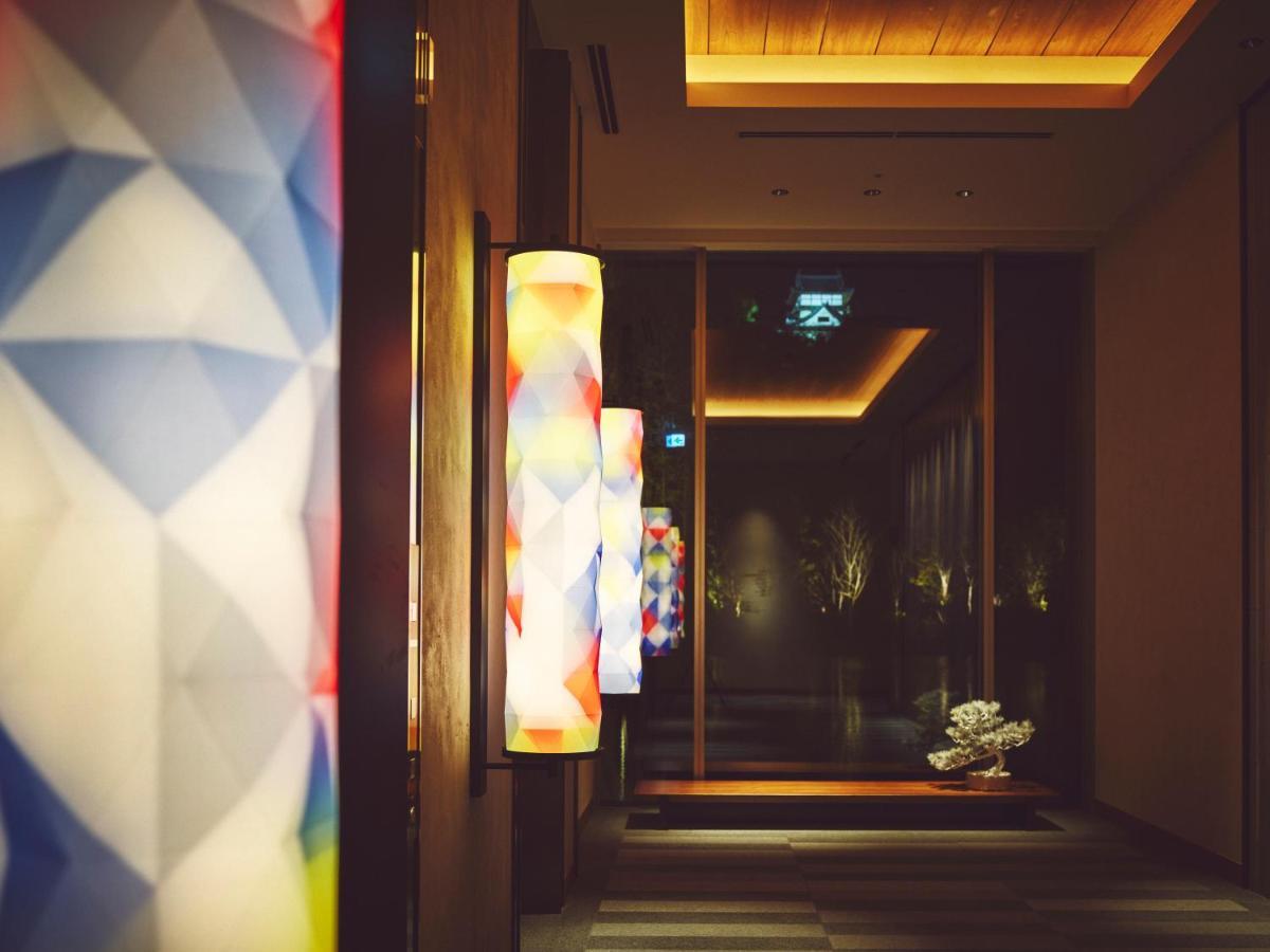 Hotel Indigo Inuyama Urakuen Garden By Ihg Экстерьер фото