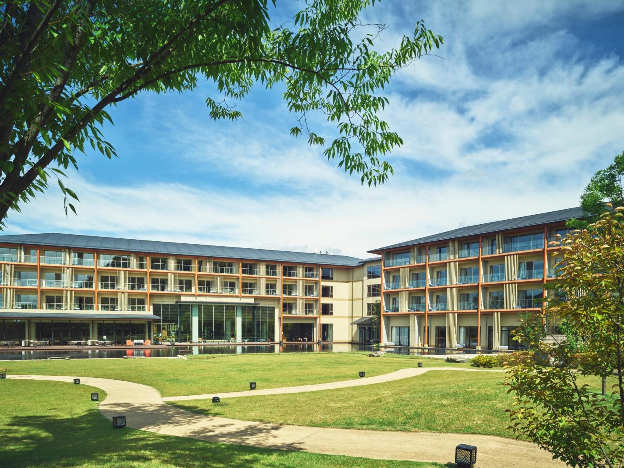 Hotel Indigo Inuyama Urakuen Garden By Ihg Экстерьер фото