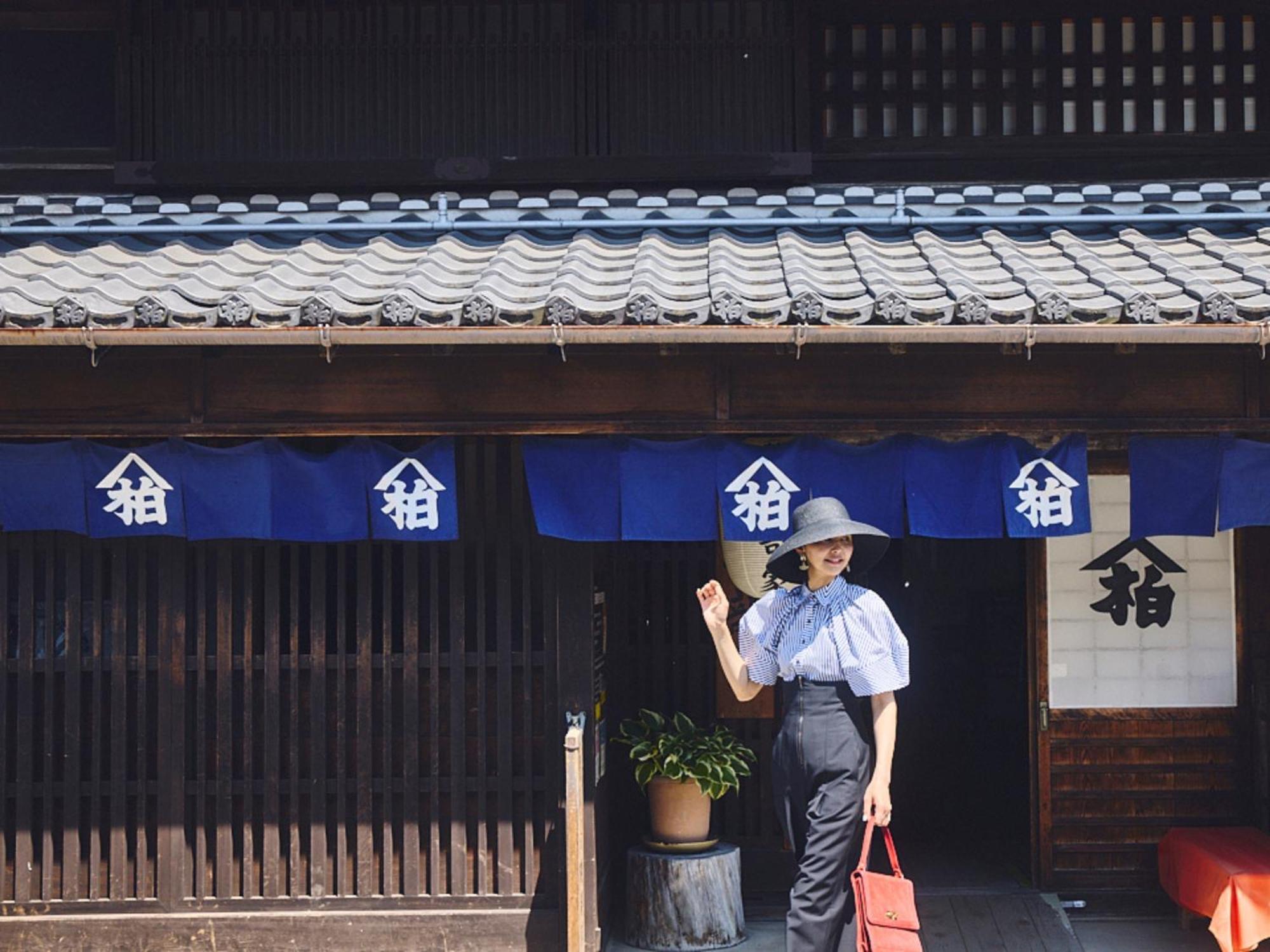 Hotel Indigo Inuyama Urakuen Garden By Ihg Экстерьер фото